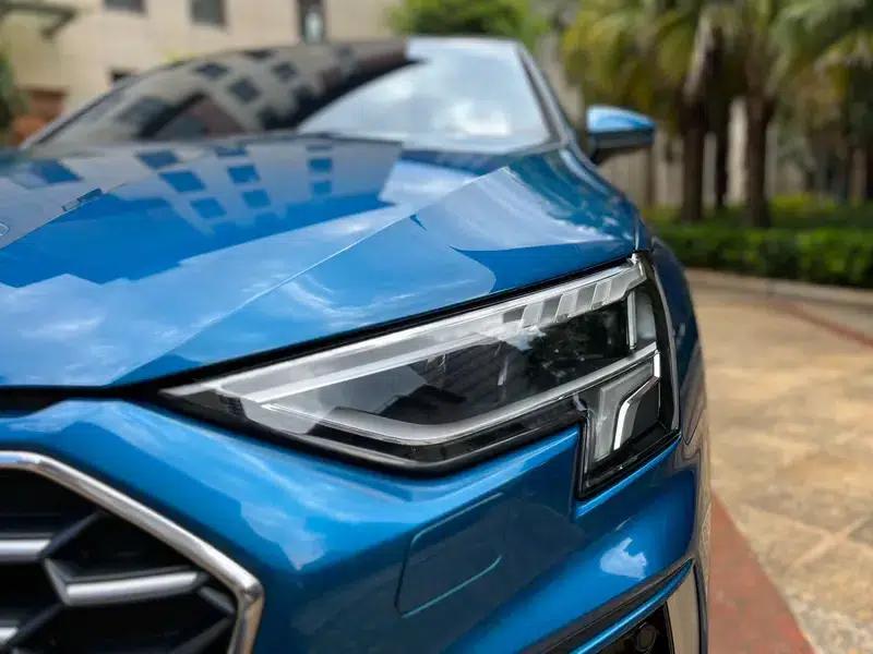 Audi A3 2021 Sportback 35 TFSI Fashion Sport — миниатюра 9