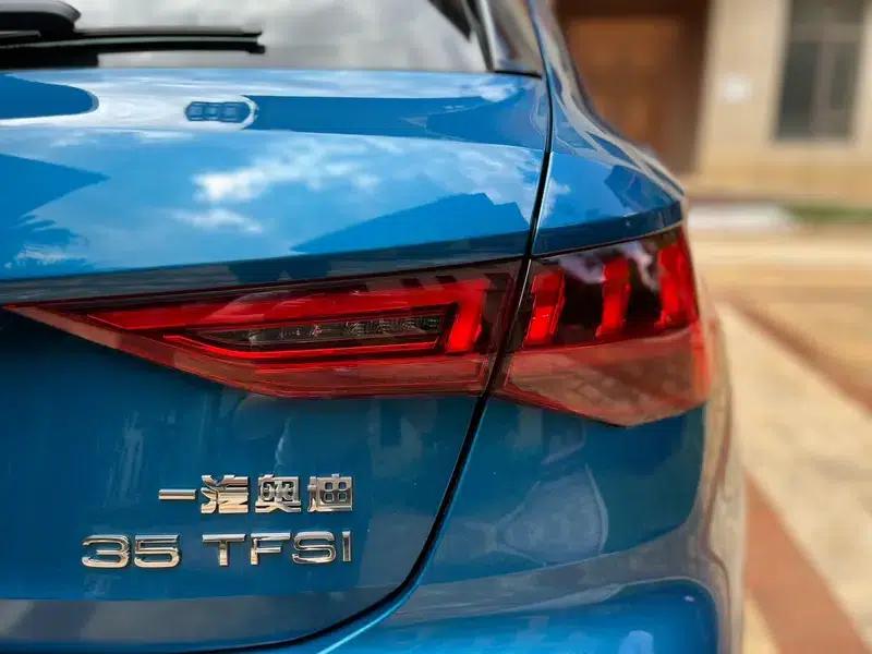 Audi A3 2021 Sportback 35 TFSI Fashion Sport — миниатюра 10