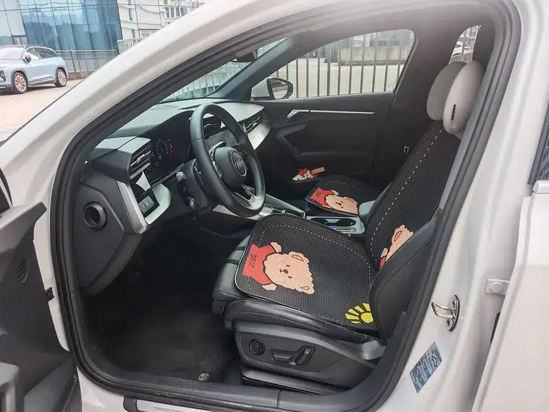 Audi A3 2023 Facelift Sportback 35 TFSI Fashion Sporty Model — миниатюра 8