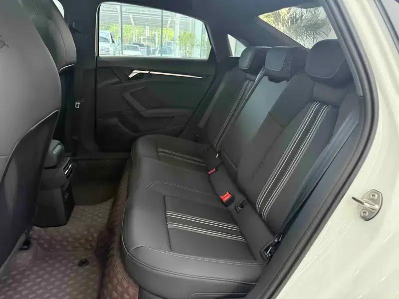 Audi A3 2023 Facelift A3L Limousine 35 TFSI Sporty Edition — миниатюра 19