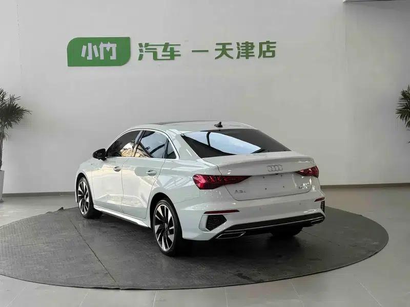 Audi A3 2023 Facelift A3L Limousine 35 TFSI Sporty Edition — миниатюра 5