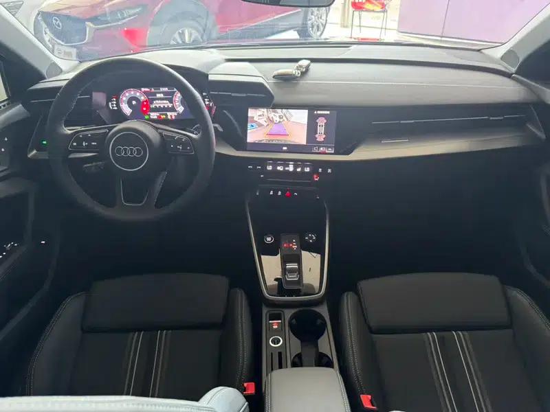 Audi A3 2023 Facelift A3L Limousine 35 TFSI Sporty Edition — миниатюра 6