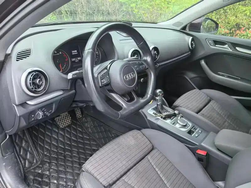 Audi A3 2019 Sportback 35 TFSI Sport (China V emission standard) — миниатюра 9