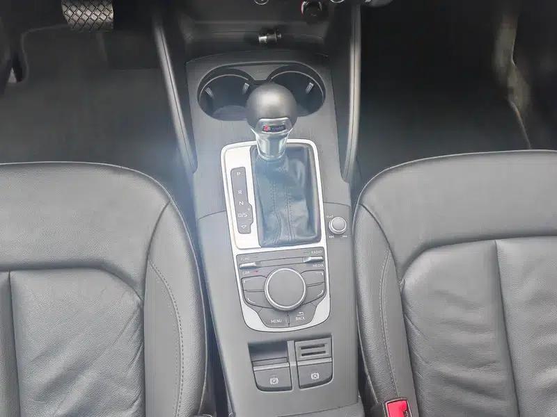 Audi A3 2014 Limousine 35 TFSI Automatic Entry-Level — миниатюра 11