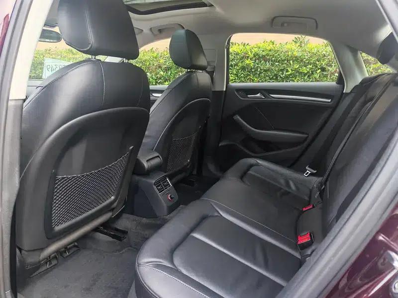 Audi A3 2014 Limousine 35 TFSI Automatic Entry-Level — миниатюра 13