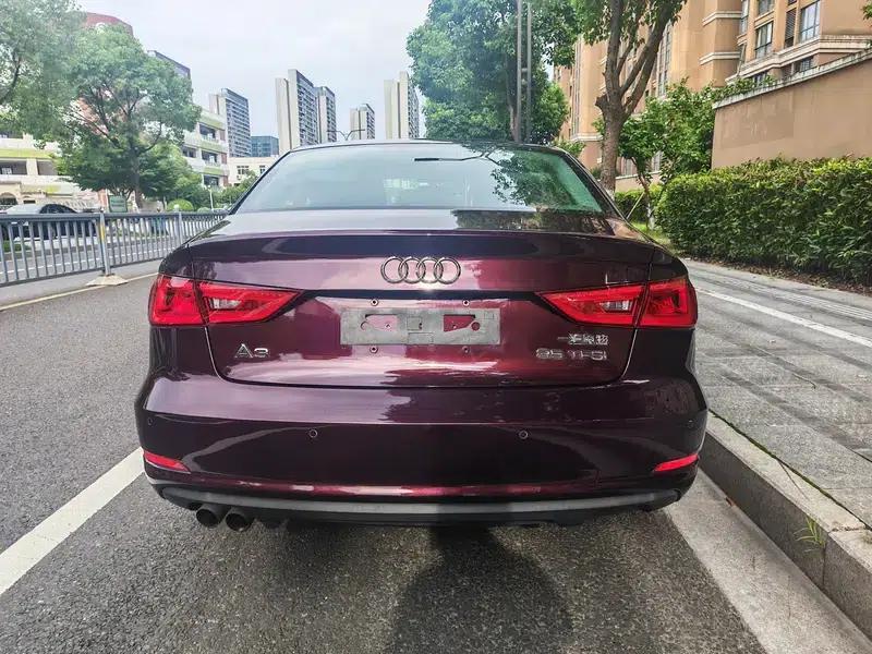 Audi A3 2014 Limousine 35 TFSI Automatic Entry-Level — миниатюра 6