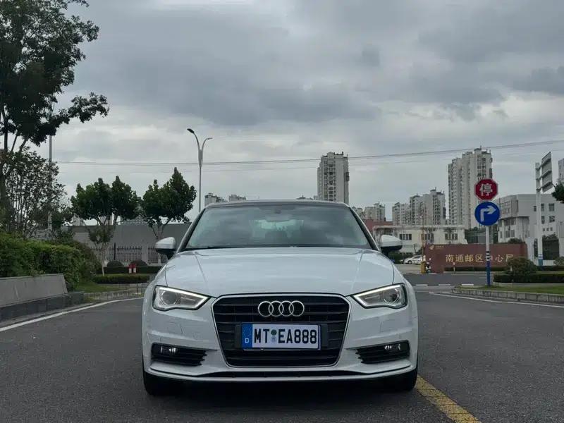 Audi A3 2016 Limousine 35 TFSI — миниатюра 2