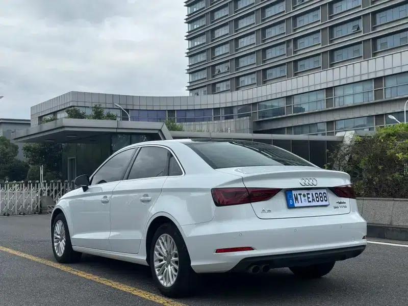 Audi A3 2016 Limousine 35 TFSI — миниатюра 4