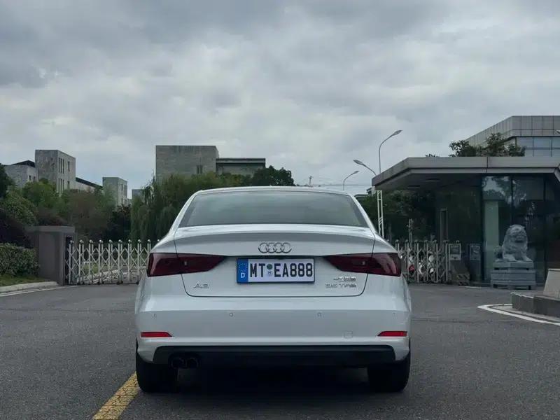 Audi A3 2016 Limousine 35 TFSI — миниатюра 5