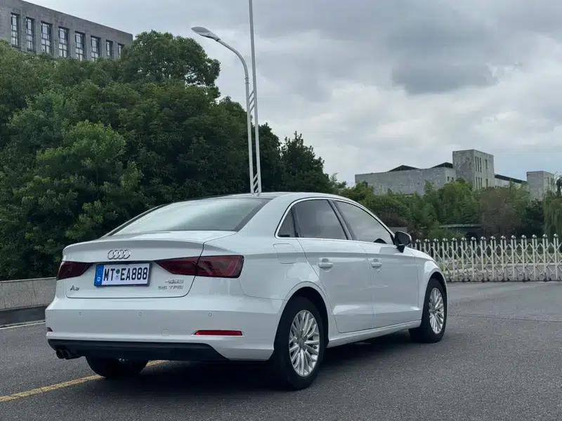 Audi A3 2016 Limousine 35 TFSI — миниатюра 6