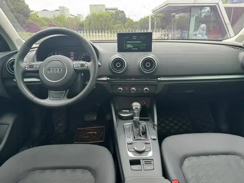 Audi A3 2016 Limousine 35 TFSI — миниатюра 7
