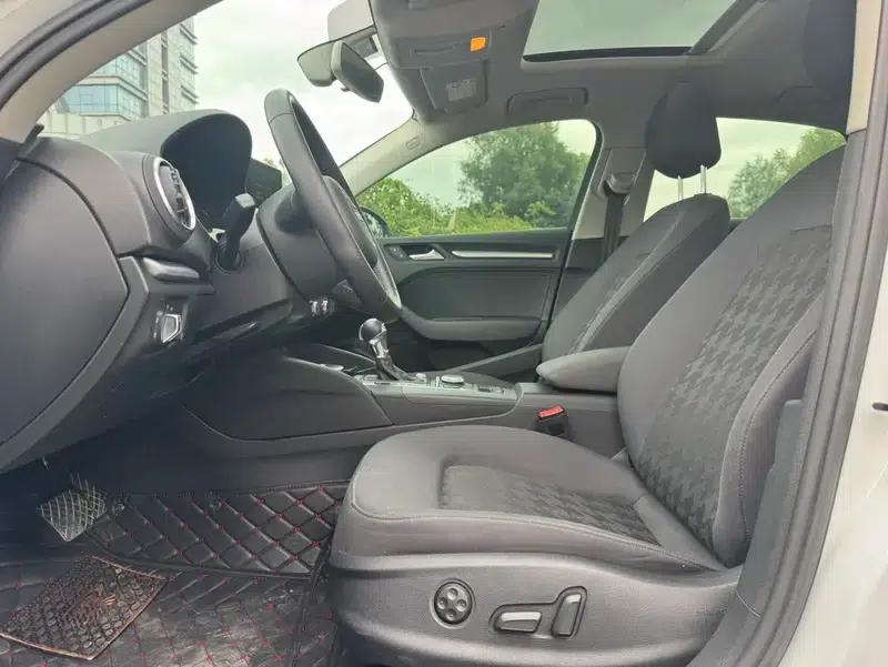 Audi A3 2016 Limousine 35 TFSI — миниатюра 8