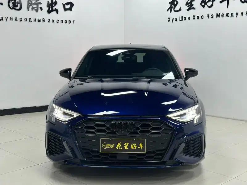 Audi A3 2023 Sportback 35 TFSI Fashion Sport — миниатюра 2