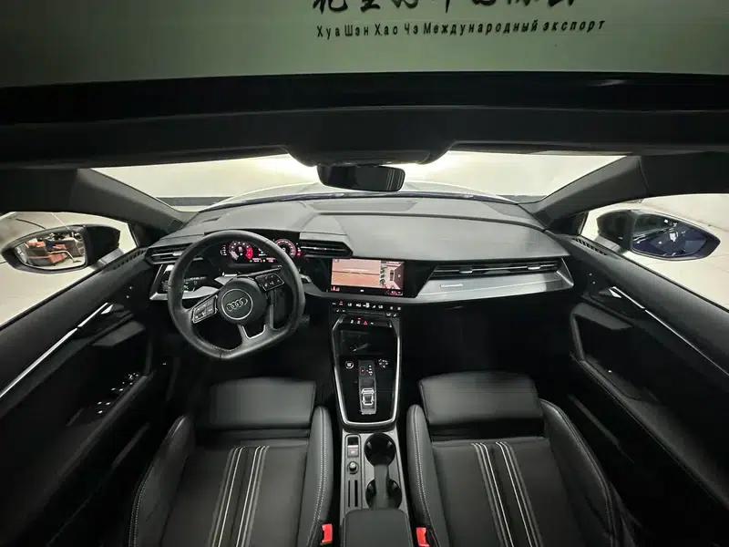 Audi A3 2023 Sportback 35 TFSI Fashion Sport — миниатюра 16