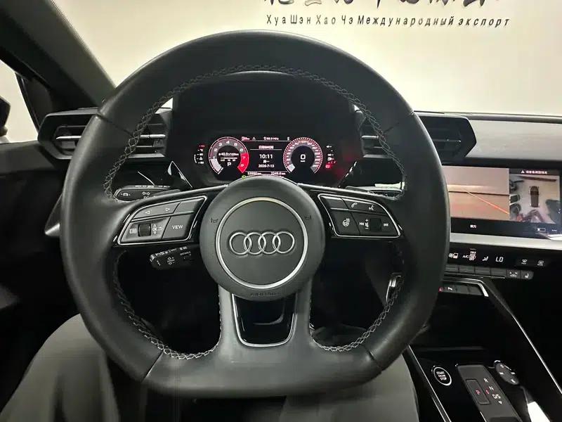 Audi A3 2023 Sportback 35 TFSI Fashion Sport — миниатюра 18