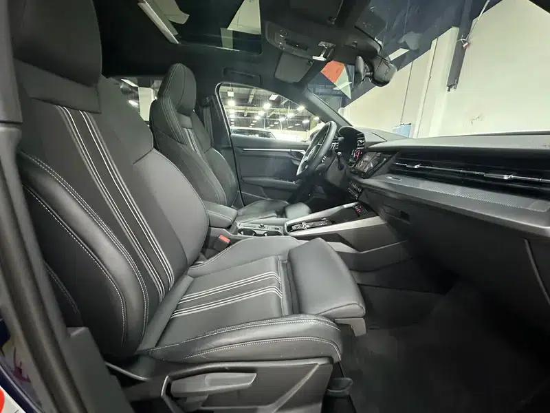 Audi A3 2023 Sportback 35 TFSI Fashion Sport — миниатюра 22