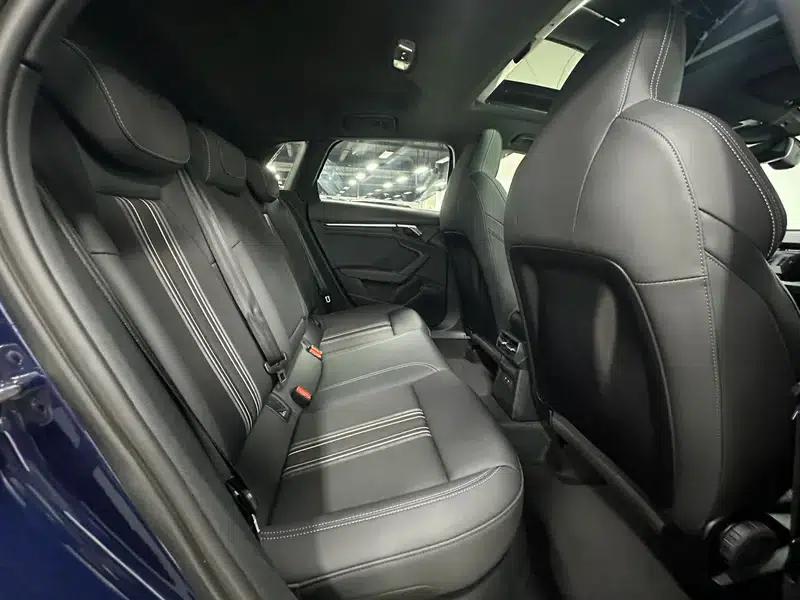 Audi A3 2023 Sportback 35 TFSI Fashion Sport — миниатюра 23