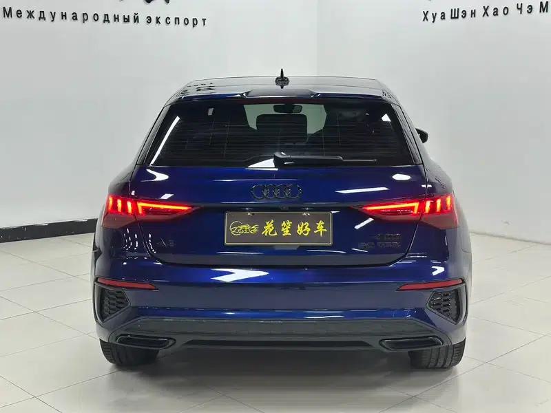 Audi A3 2023 Sportback 35 TFSI Fashion Sport — миниатюра 5