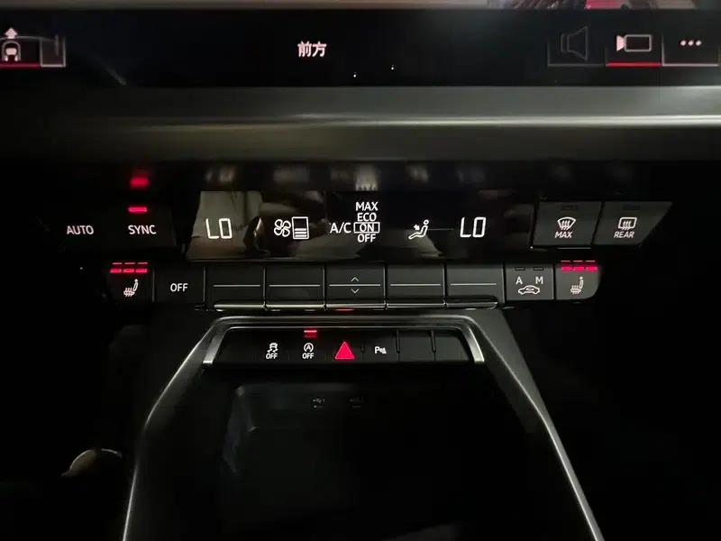Audi A3 2023 Sportback 35 TFSI Fashion Sport — миниатюра 10