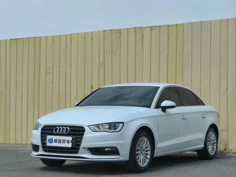 Audi A3 2016 Limousine 35 TFSI Progressive — миниатюра 1