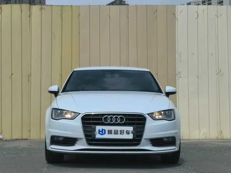 Audi A3 2016 Limousine 35 TFSI Progressive — миниатюра 2