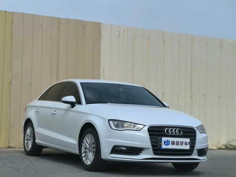 Audi A3 2016 Limousine 35 TFSI Progressive — миниатюра 3