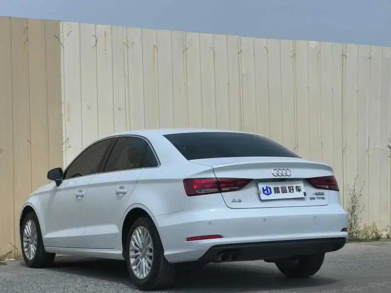 Audi A3 2016 Limousine 35 TFSI Progressive — миниатюра 4