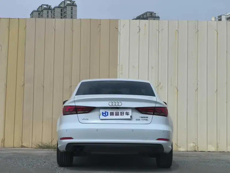 Audi A3 2016 Limousine 35 TFSI Progressive — миниатюра 5