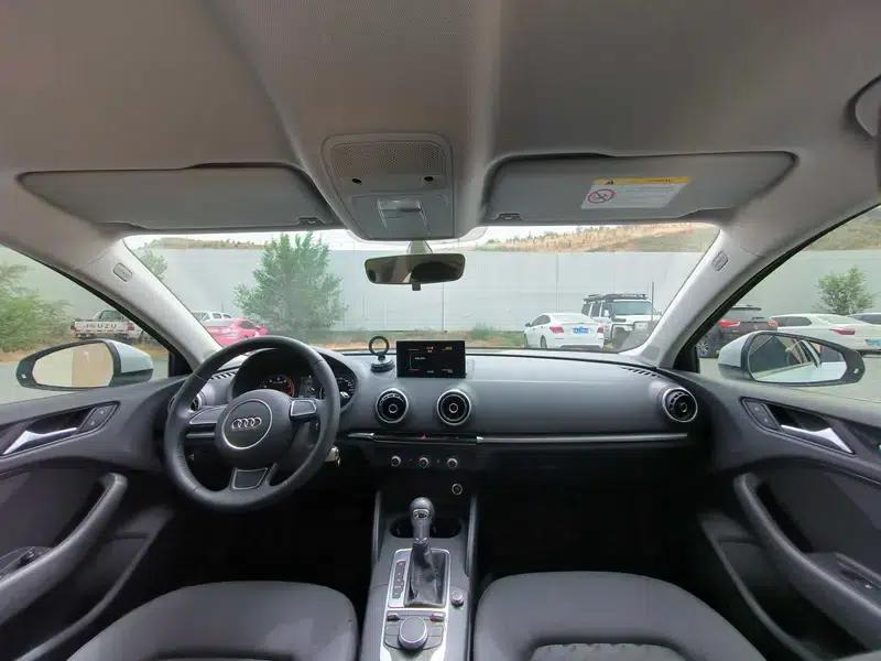 Audi A3 2016 Limousine 35 TFSI Progressive — миниатюра 8