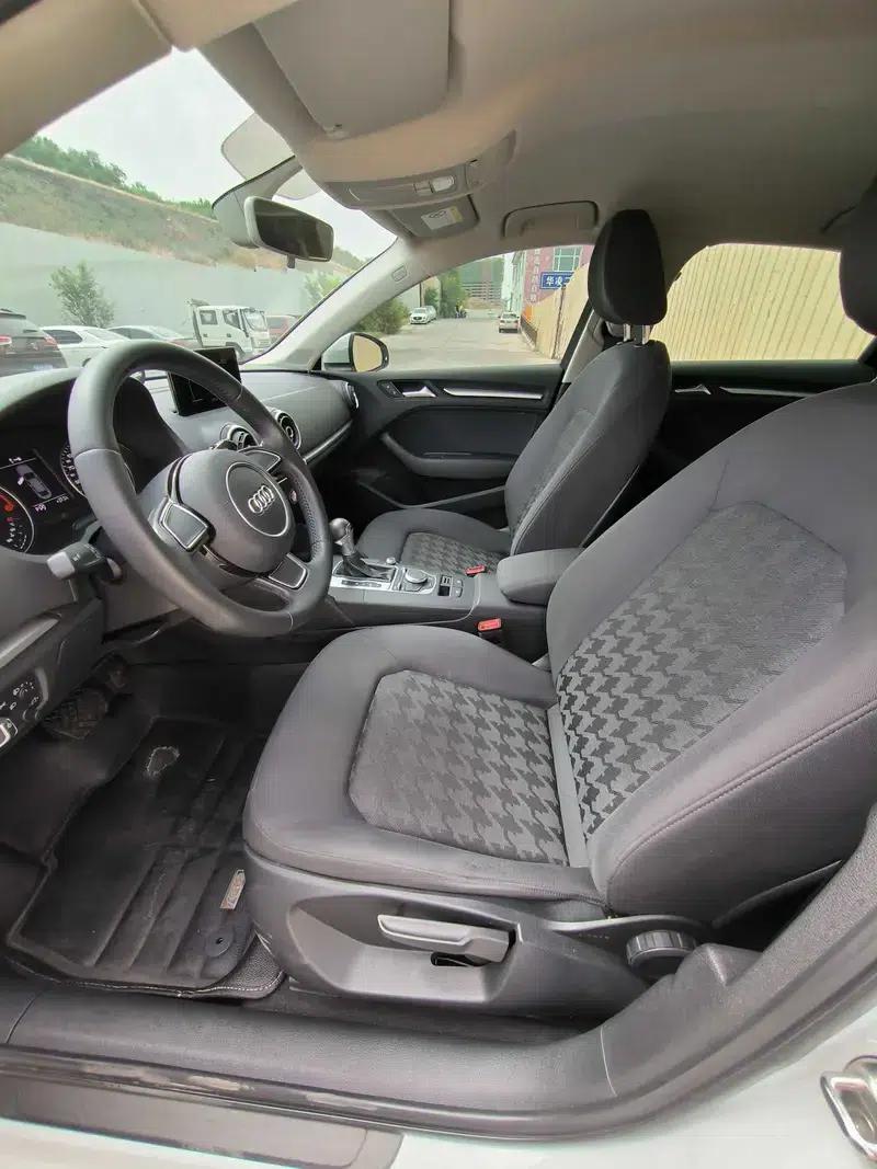 Audi A3 2016 Limousine 35 TFSI Progressive — миниатюра 9