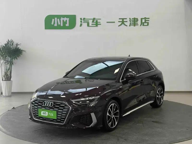 Audi A3 2022 Sportback 35 TFSI Progressive Sport — миниатюра 1