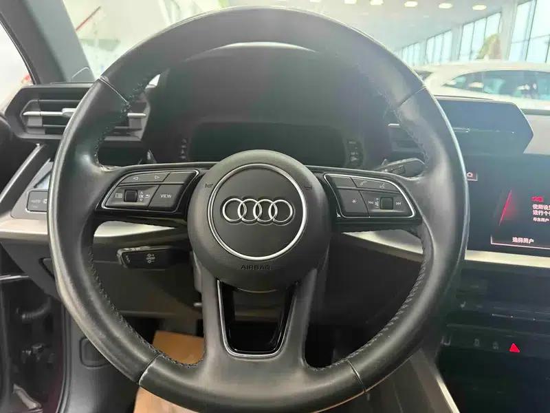 Audi A3 2022 Sportback 35 TFSI Progressive Sport — миниатюра 14