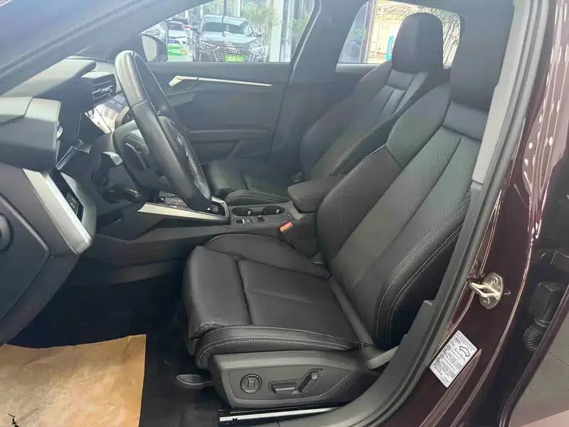Audi A3 2022 Sportback 35 TFSI Progressive Sport — миниатюра 16