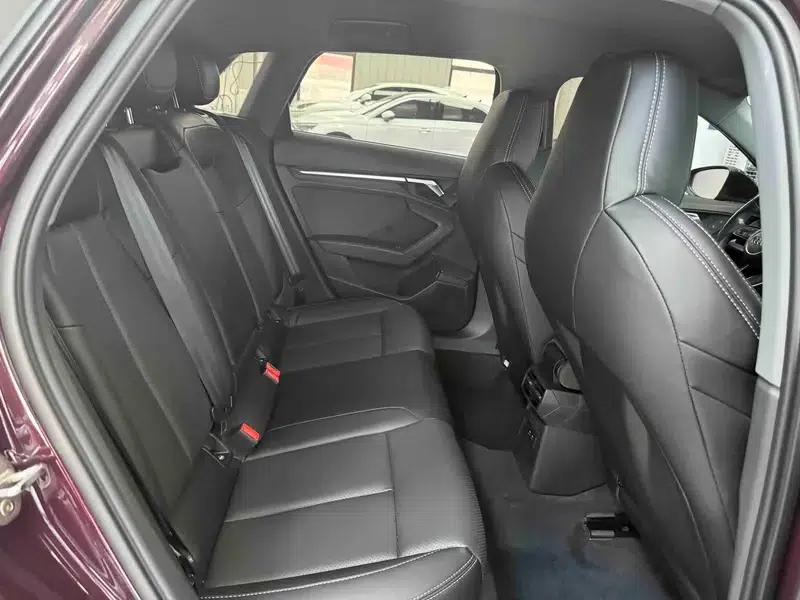 Audi A3 2022 Sportback 35 TFSI Progressive Sport — миниатюра 19