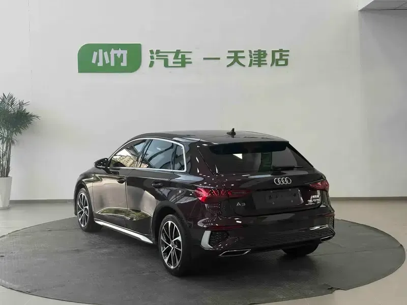 Audi A3 2022 Sportback 35 TFSI Progressive Sport — миниатюра 5