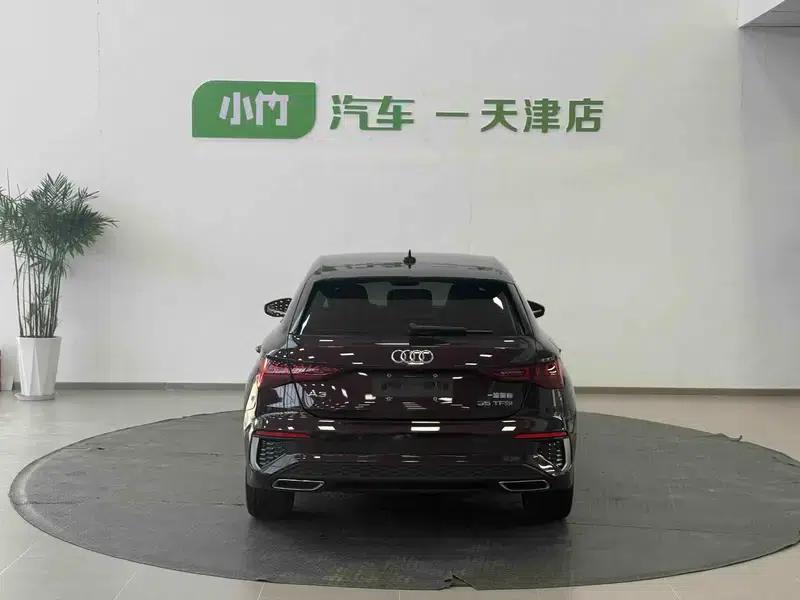 Audi A3 2022 Sportback 35 TFSI Progressive Sport — миниатюра 6