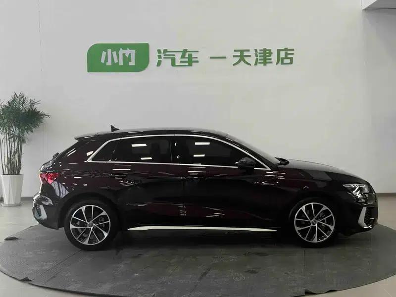Audi A3 2022 Sportback 35 TFSI Progressive Sport — миниатюра 8