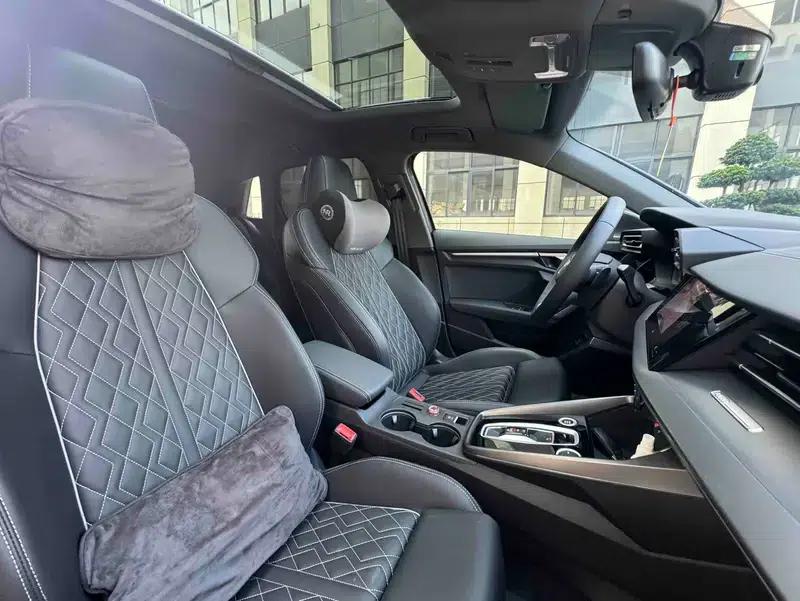 Audi A3 2026 Sportback 35 TFSI Flying Spur Luxury Edition — миниатюра 20