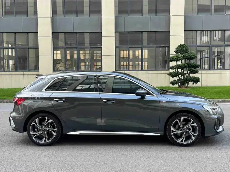 Audi A3 2026 Sportback 35 TFSI Flying Spur Luxury Edition — миниатюра 8