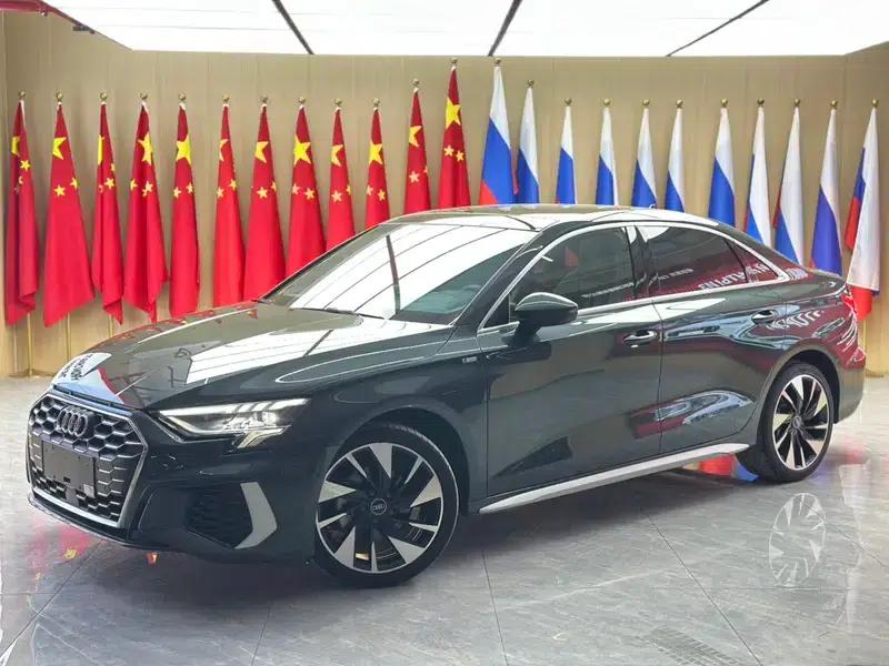 Audi A3 2021 A3L Limousine 35 TFSI Fashion Sport — миниатюра 1