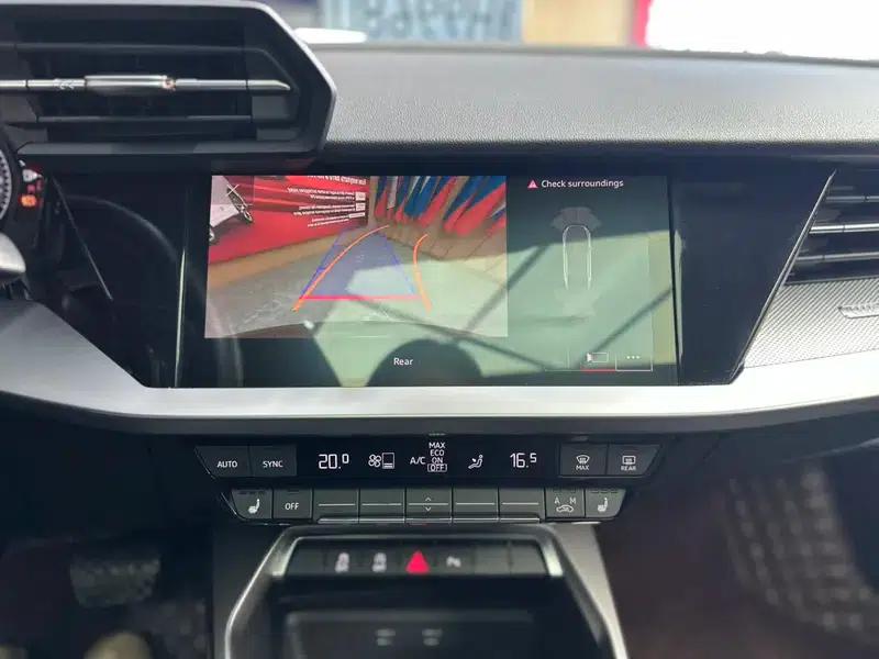 Audi A3 2021 A3L Limousine 35 TFSI Fashion Sport — миниатюра 15