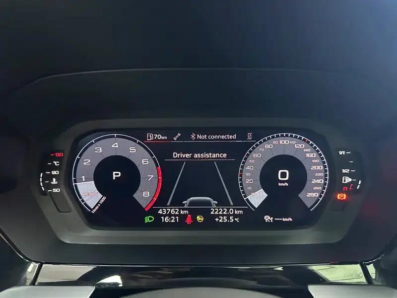 Audi A3 2021 A3L Limousine 35 TFSI Fashion Sport — миниатюра 16