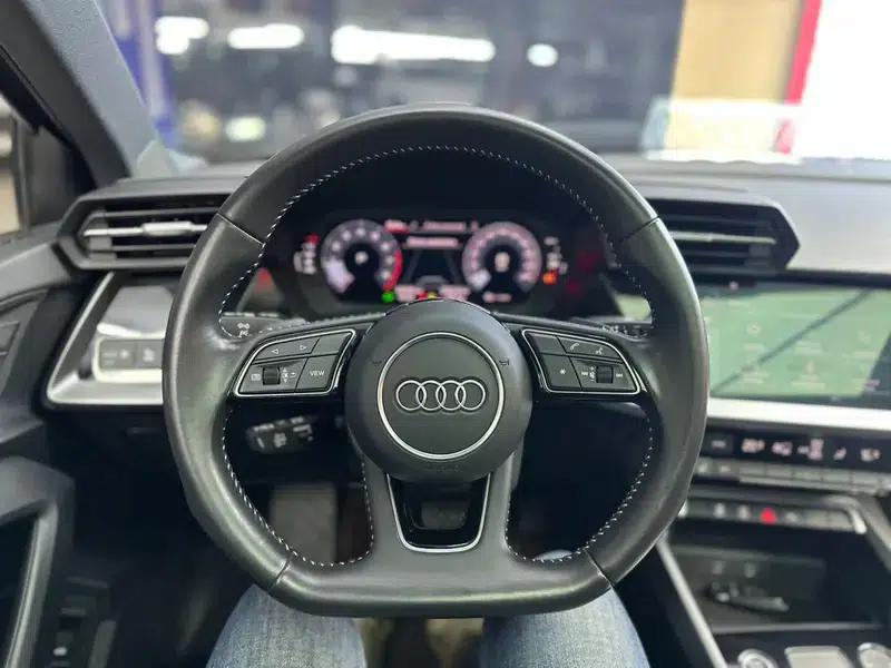 Audi A3 2021 A3L Limousine 35 TFSI Fashion Sport — миниатюра 17