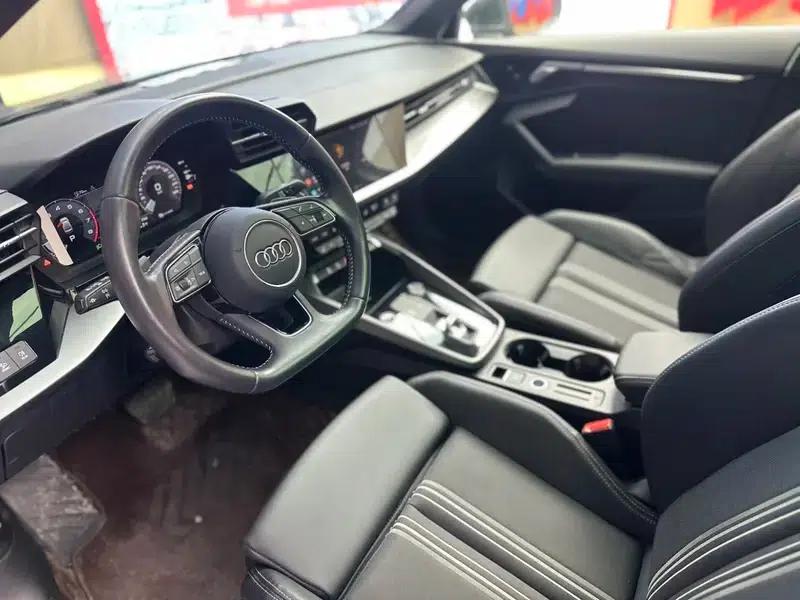 Audi A3 2021 A3L Limousine 35 TFSI Fashion Sport — миниатюра 18