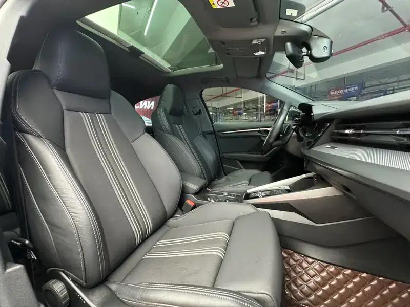 Audi A3 2021 A3L Limousine 35 TFSI Fashion Sport — миниатюра 19