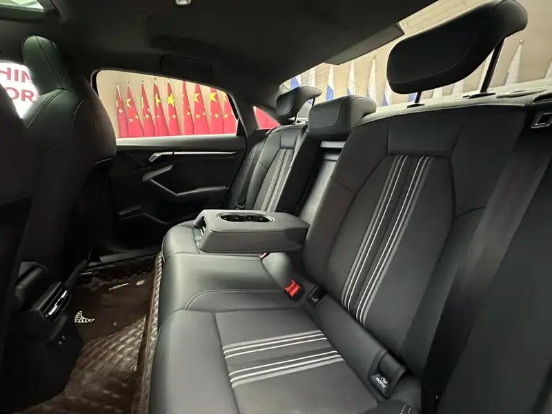 Audi A3 2021 A3L Limousine 35 TFSI Fashion Sport — миниатюра 20