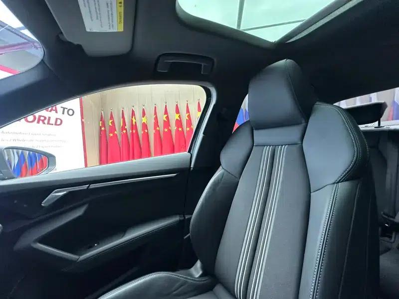Audi A3 2021 A3L Limousine 35 TFSI Fashion Sport — миниатюра 21