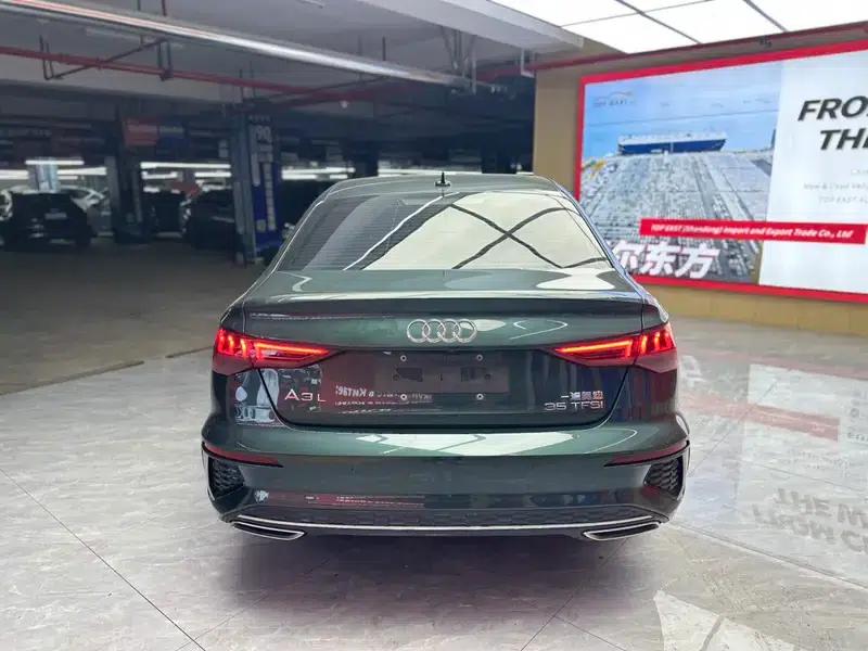 Audi A3 2021 A3L Limousine 35 TFSI Fashion Sport — миниатюра 6