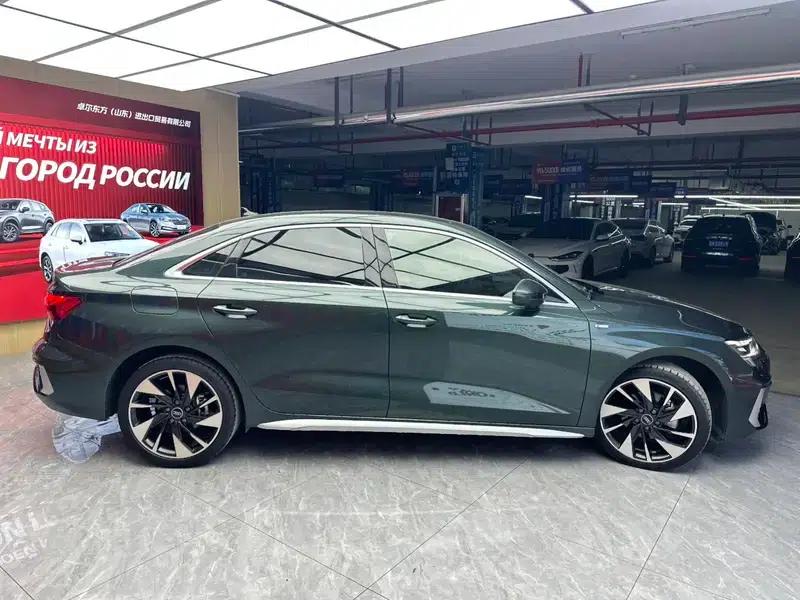 Audi A3 2021 A3L Limousine 35 TFSI Fashion Sport — миниатюра 8