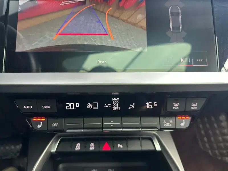 Audi A3 2021 A3L Limousine 35 TFSI Fashion Sport — миниатюра 10